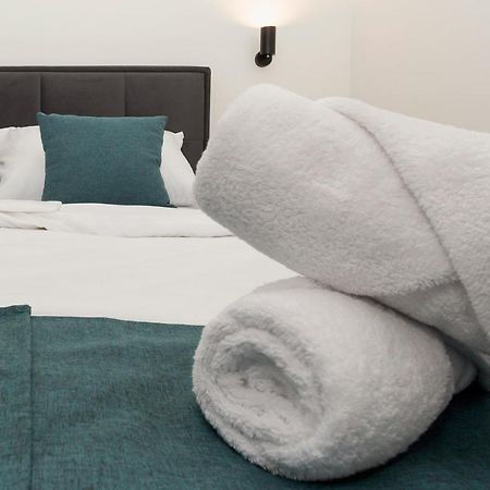 Gric Apartments Ohrid Ngoại thất bức ảnh