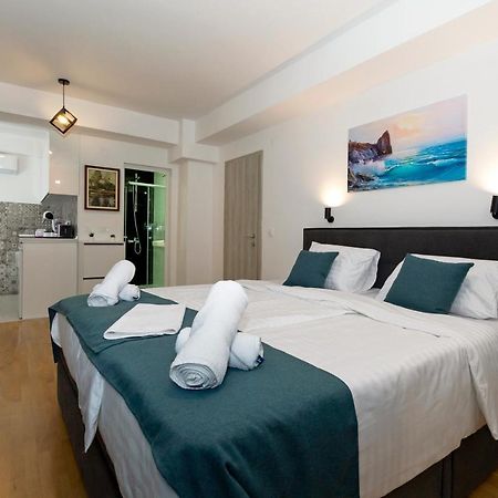 Gric Apartments Ohrid Ngoại thất bức ảnh
