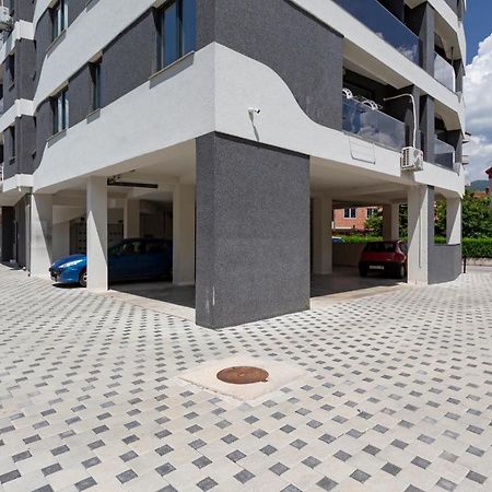 Gric Apartments Ohrid Ngoại thất bức ảnh