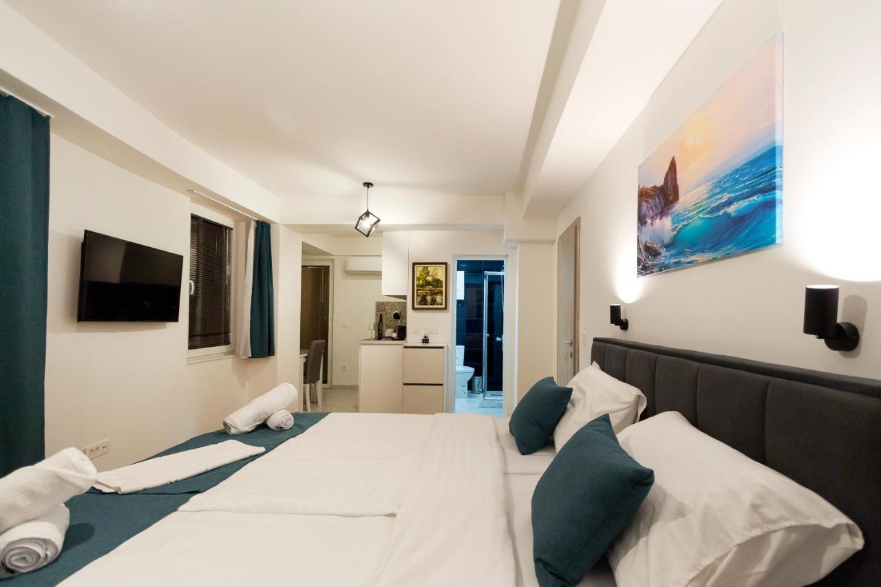 Gric Apartments Ohrid Ngoại thất bức ảnh
