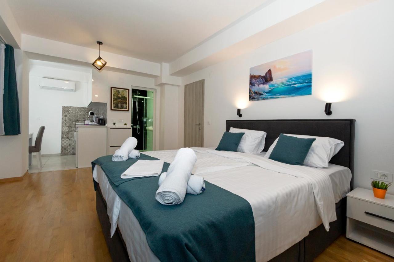 Gric Apartments Ohrid Ngoại thất bức ảnh