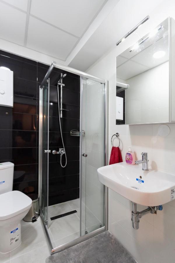 Gric Apartments Ohrid Ngoại thất bức ảnh