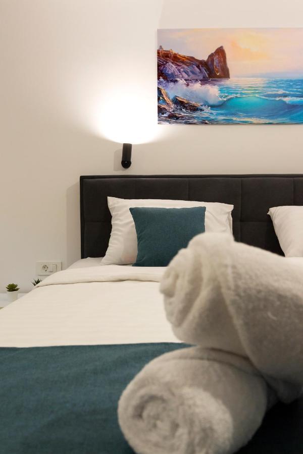 Gric Apartments Ohrid Ngoại thất bức ảnh