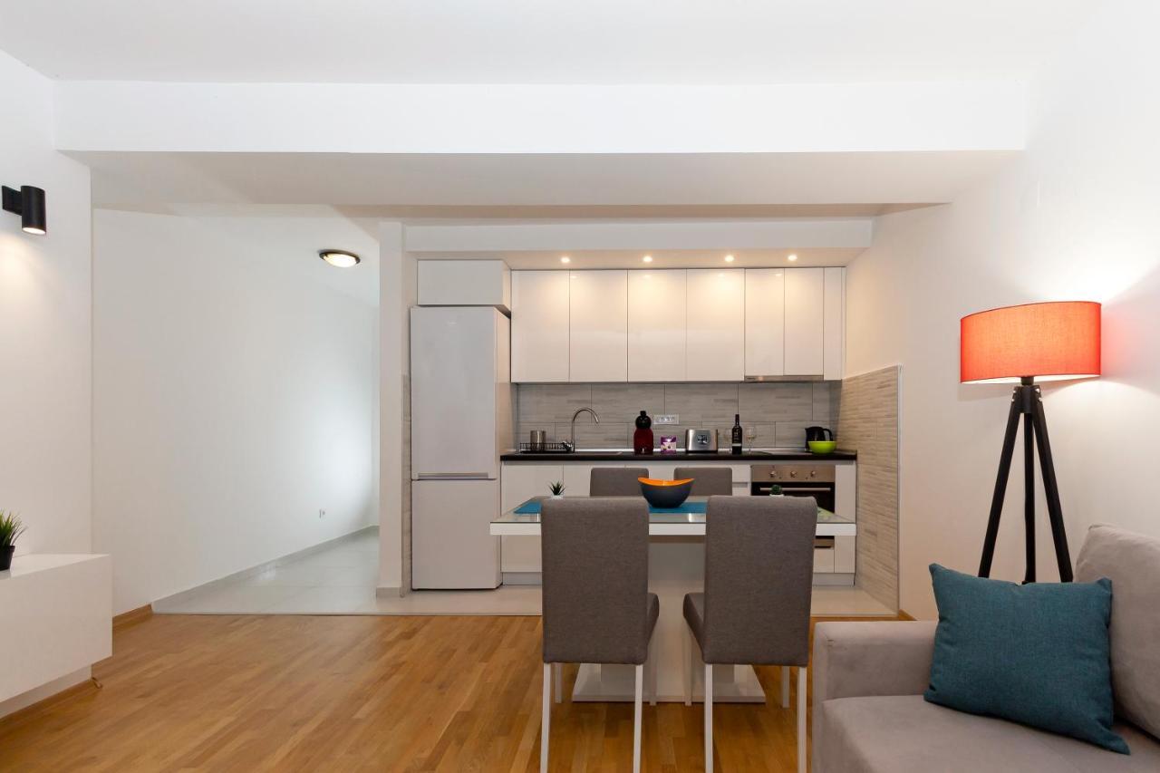 Gric Apartments Ohrid Ngoại thất bức ảnh