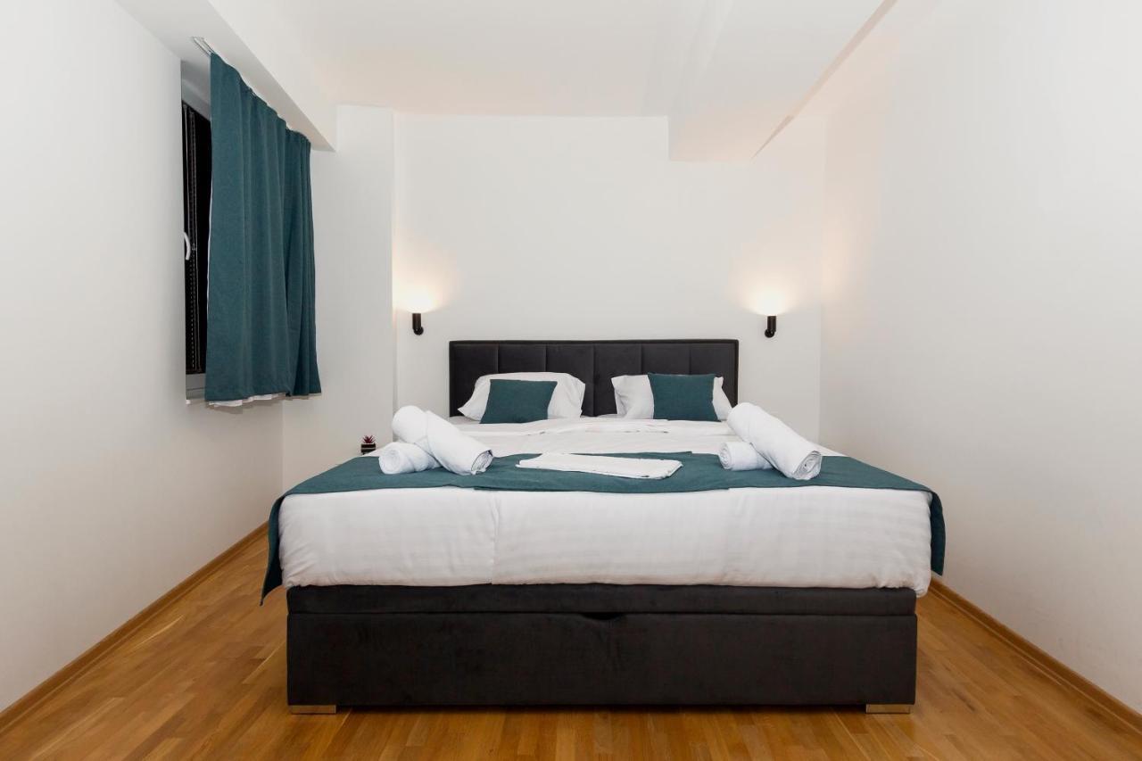 Gric Apartments Ohrid Ngoại thất bức ảnh