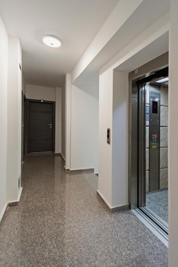 Gric Apartments Ohrid Ngoại thất bức ảnh