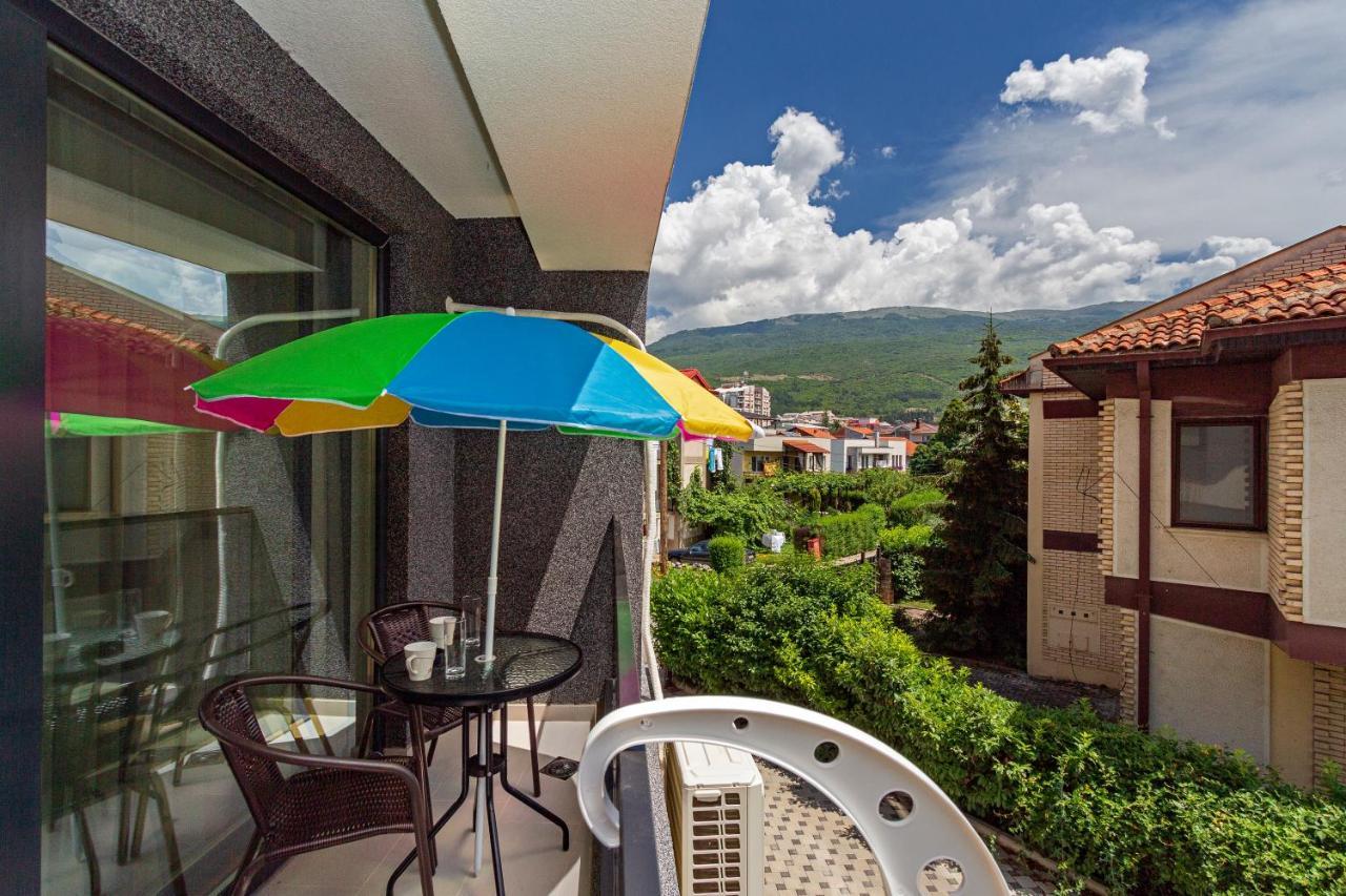 Gric Apartments Ohrid Ngoại thất bức ảnh