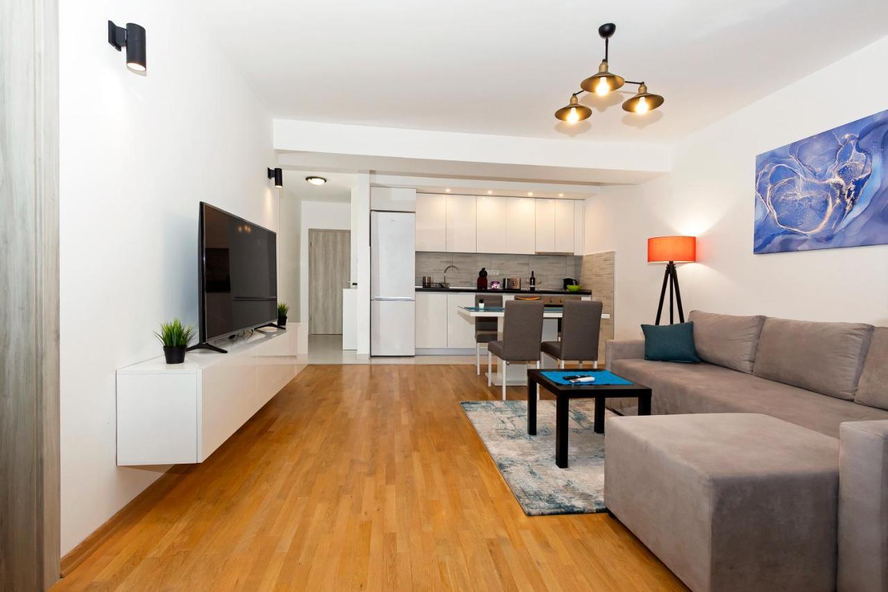 Gric Apartments Ohrid Ngoại thất bức ảnh