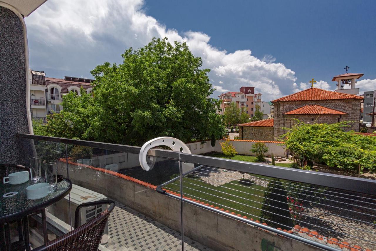 Gric Apartments Ohrid Ngoại thất bức ảnh