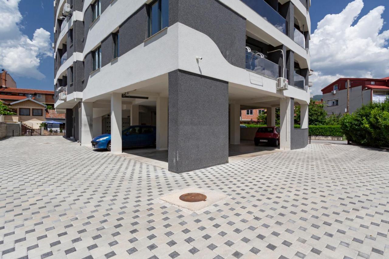 Gric Apartments Ohrid Ngoại thất bức ảnh